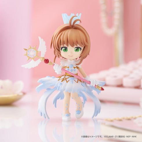 『カードキャプターさくら クリアカード編』PalVerse【BOX】